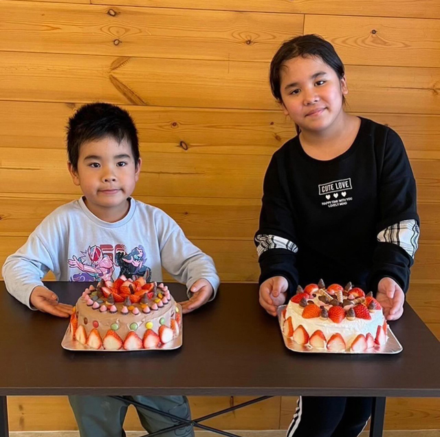 ケーキクッキング いづみ洋菓子店